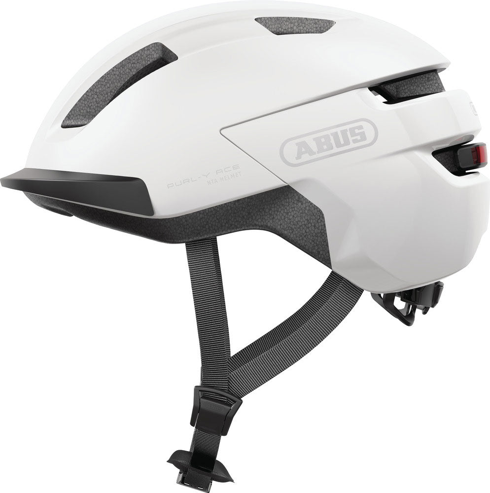 Abus purl-y ace - city helmet | m (54-58 cm)