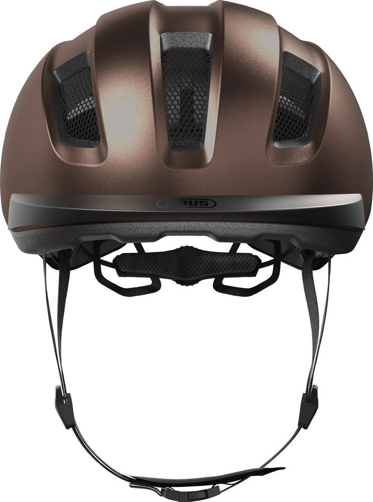 Abus helm purl-y ace metallic koper l 57-61cm