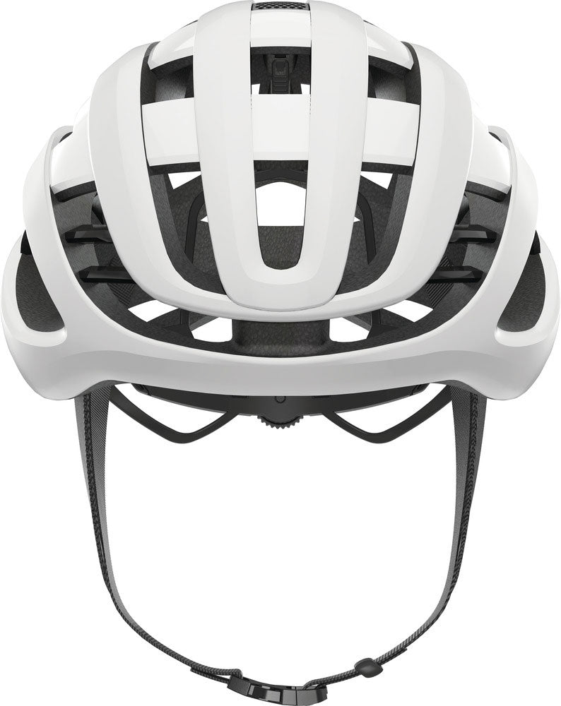 Abus helm AirBreaker polar Wit mat L 59-61cm