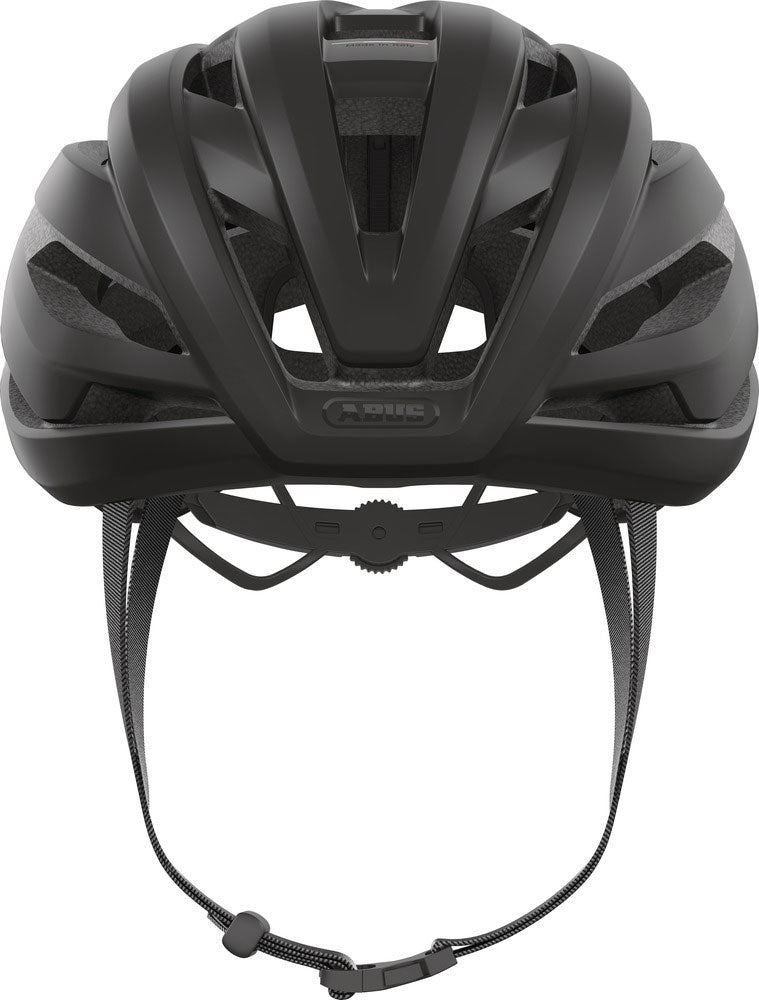 Abus Helm Stormchaser ACE fluweelzwart L 57-61cm