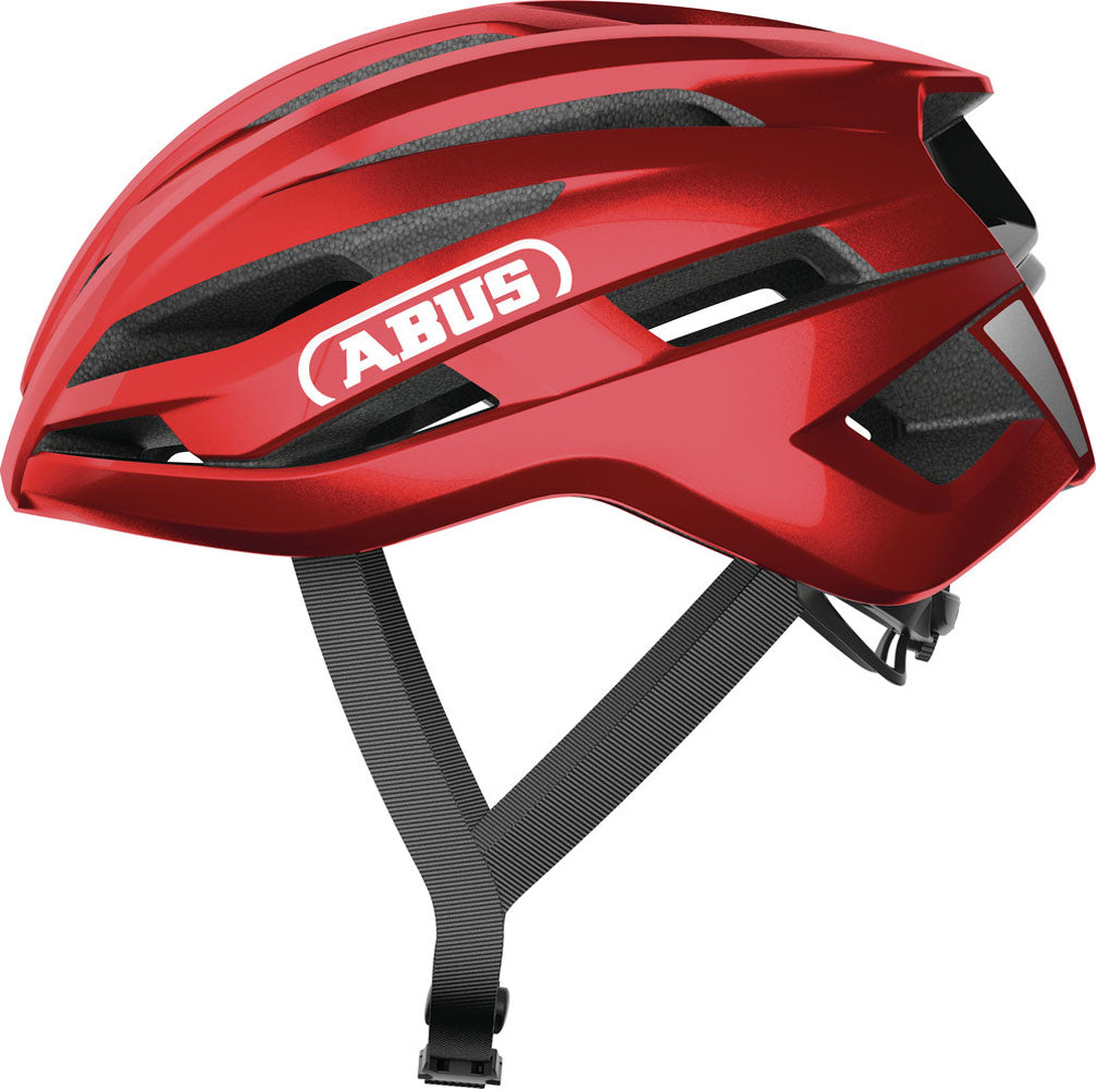Abus stormchaser ace - road bike helmet | l (57-61 cm)