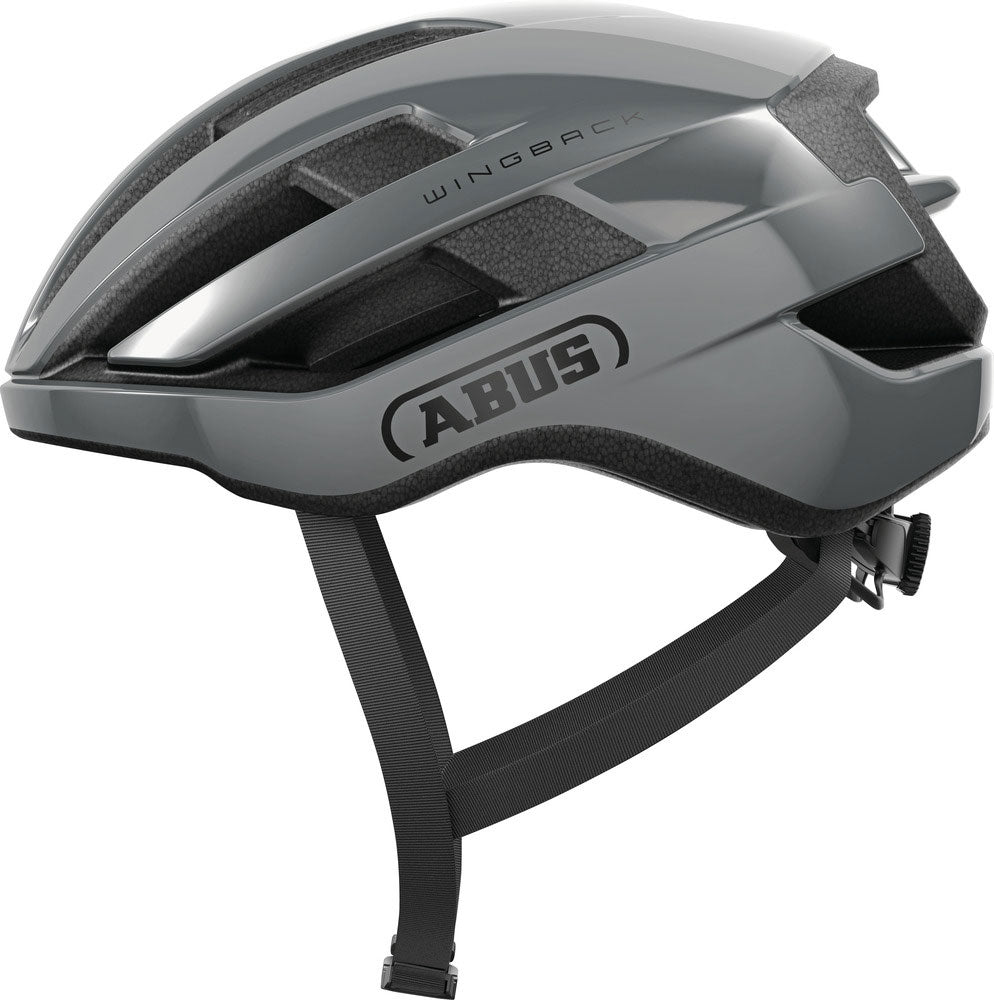 Abus wingback - road bike helmet | l (57-61 cm)