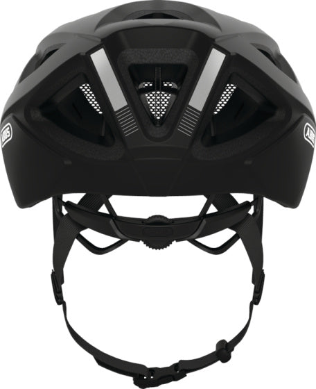 Aduro 2.1 fietshelm unisex matzwart maat 58-62 cm (L)