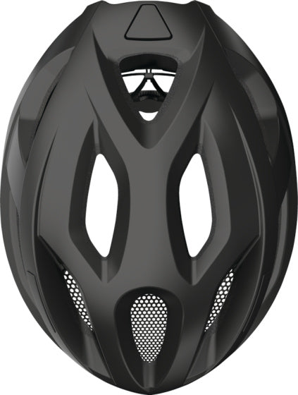 Aduro 2.1 fietshelm unisex matzwart maat 58-62 cm (L)