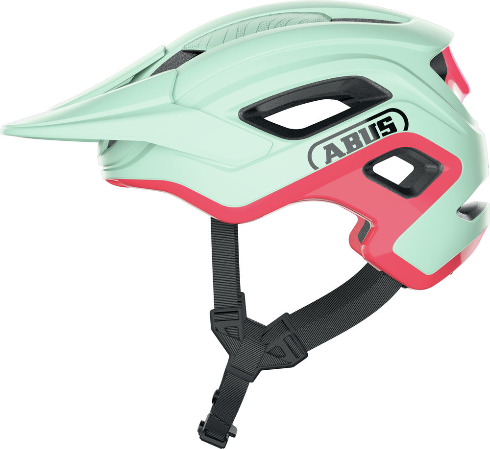 Abus cliffhanger - mtb helmet | s (51-55 cm)