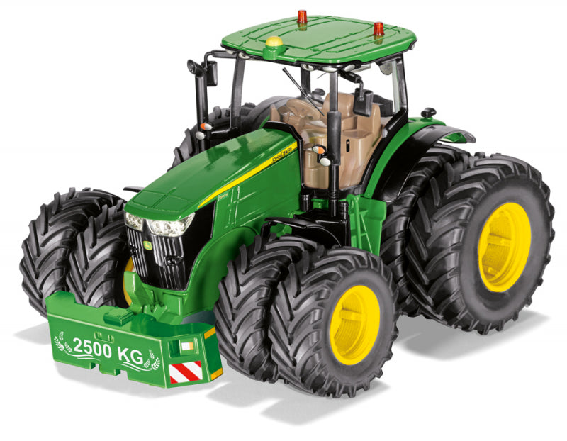 Siku ac - john deere 7290r (1:32) + bluetooth rc