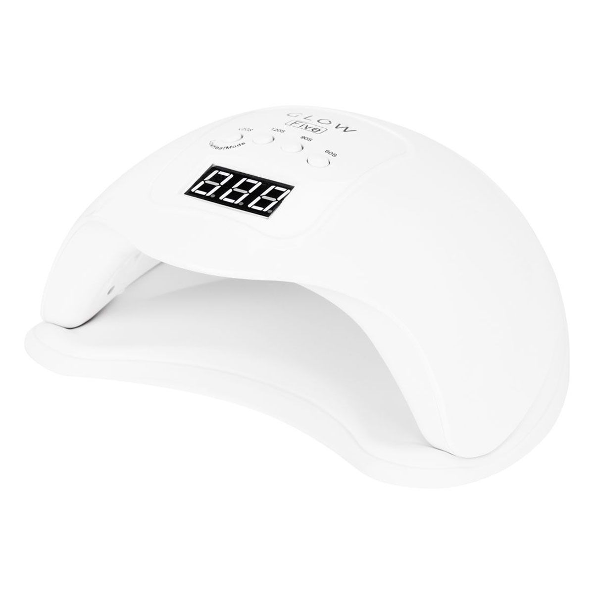 Glow five uv led lamp dual 48w wit