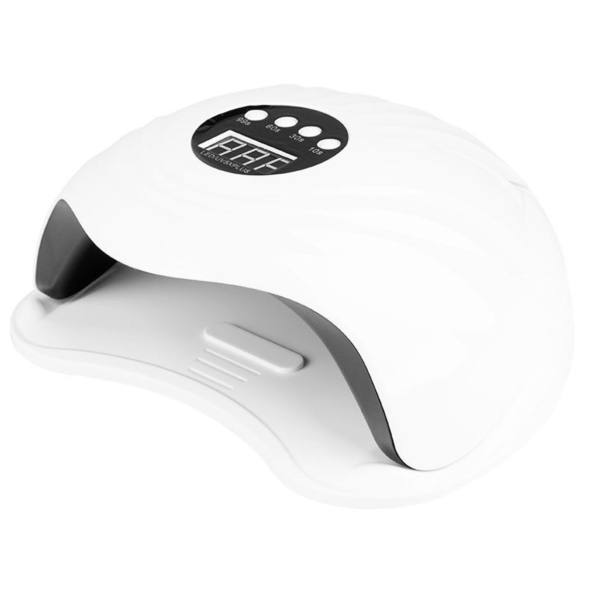 Voornails uv led lamp schelp 108w wit