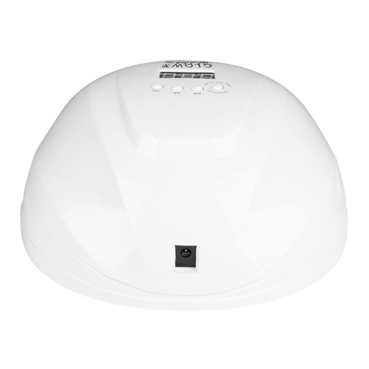 Glow x uv led lamp 54w wit