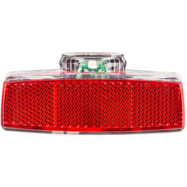 Smart fiets dragerachterlicht refo mini 50 80 mm batterij