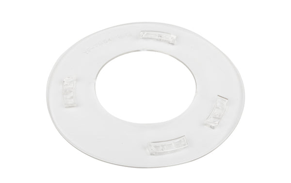 Bls spaakprotector spaakbeschermer 160 mm transparant p n200223