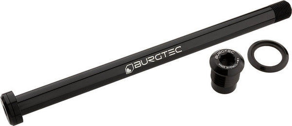 Burgtec 180 mm x 12 mm 1.00 mm pitch rear thru axle