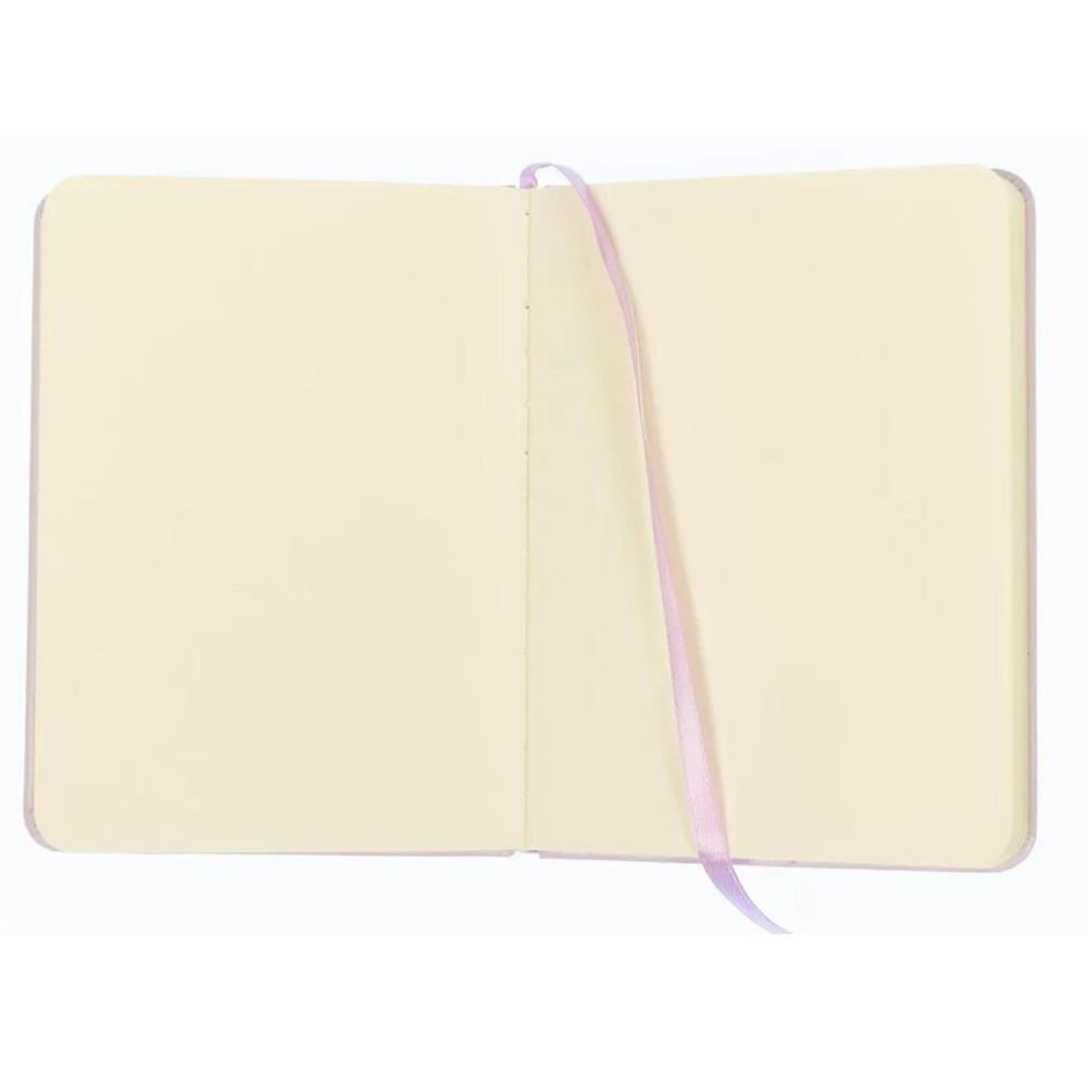 Kangaro schetsboek a6 violet 80 blz 140gr roomwit