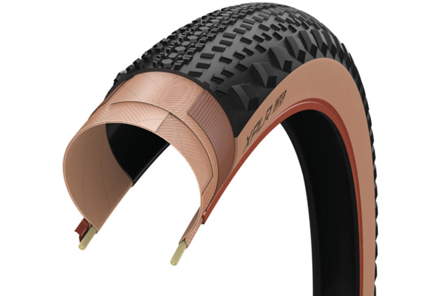 Goodyear - xplr inter tlr 700x45c transparant