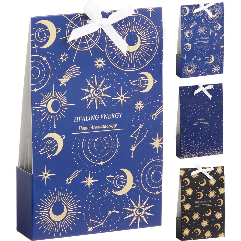 Home styling geurzakje set a 2 stuks 3 assorti