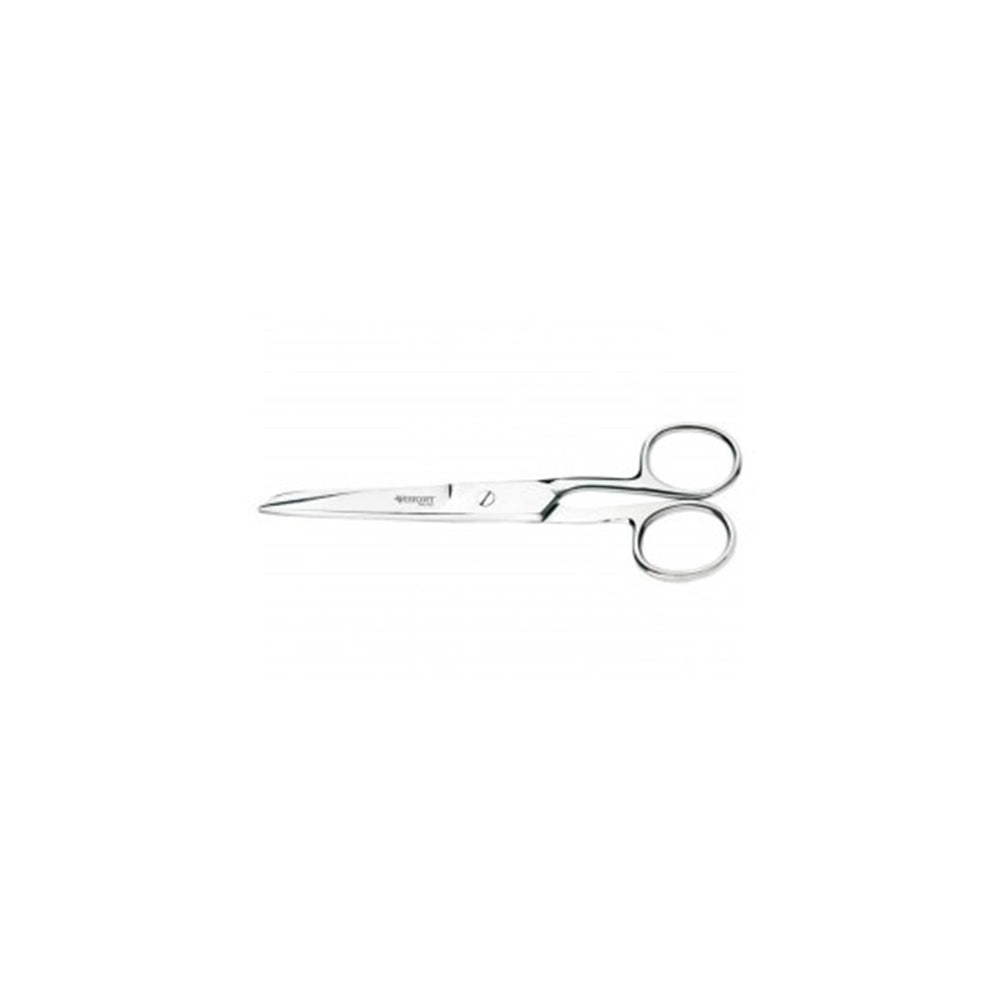 Kangaro schaar staal glans rvs 12cm.
