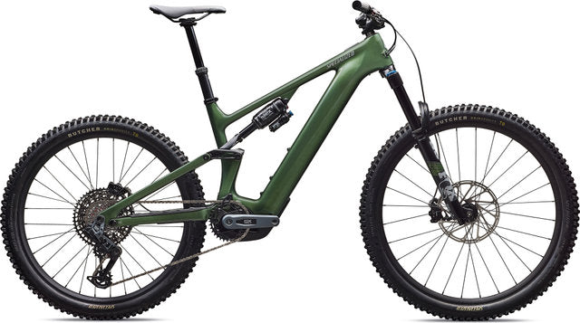 Specialized turbo levo 4 expert carbon 29 27.5 e-mountain bike