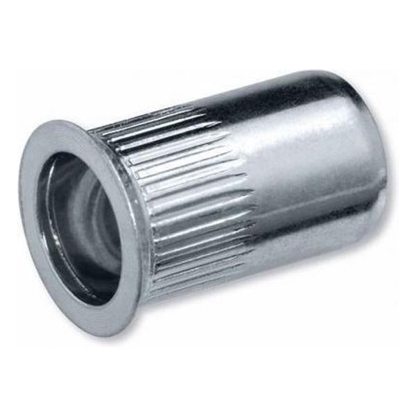 Ecrou à sertir Beta Tools 1742R aluminium M4 avec filetage (20 pièces par sachet)