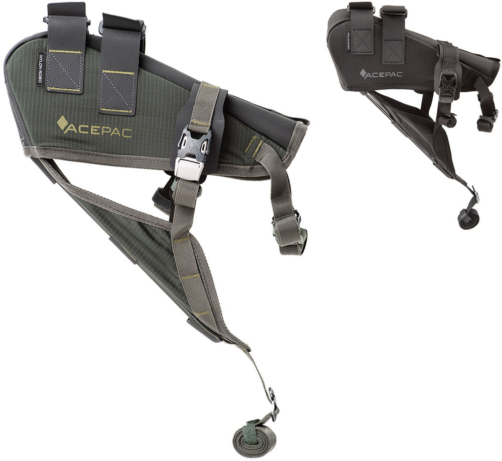 Acepac saddle harness retainer mkiii