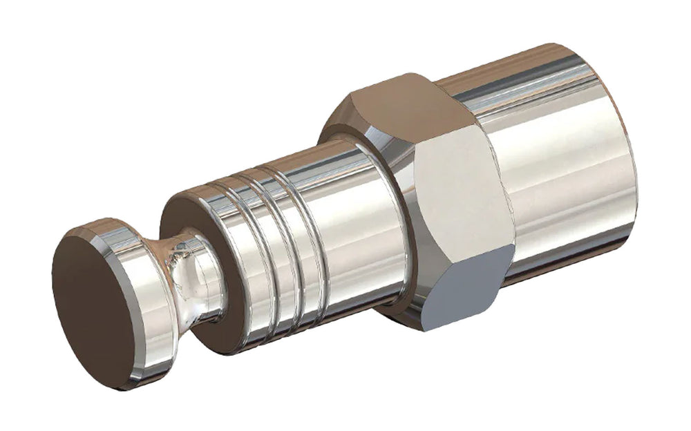 Croozer axle nut coupling | xl fg 10,5