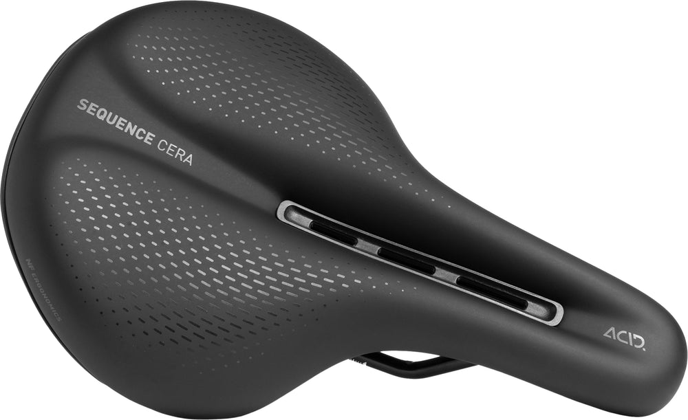 Acid sequence cera saddle | s m