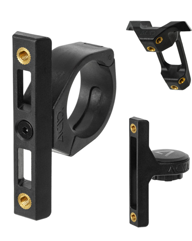 Acid adapter for bottle cage | steuersatz