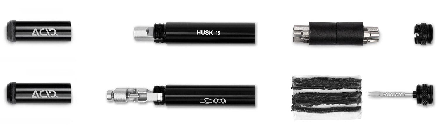 Acid husk 18 multi tool