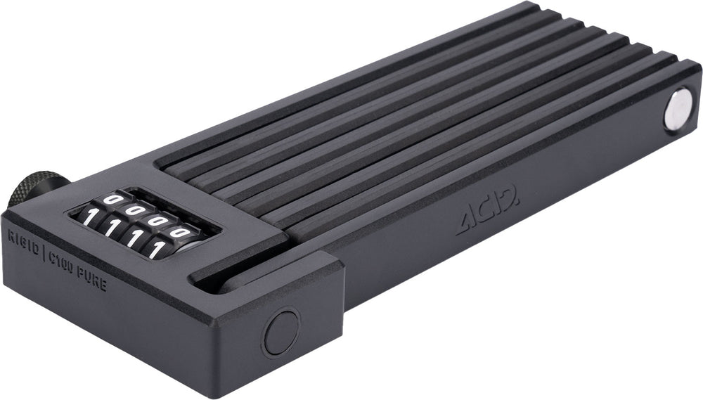 Acid rigid pure c100 folding lock