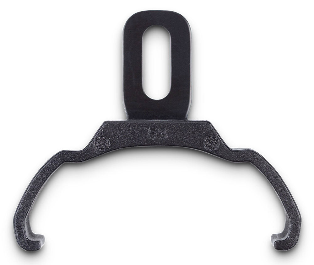 Acid bridge adapter | 75 mm