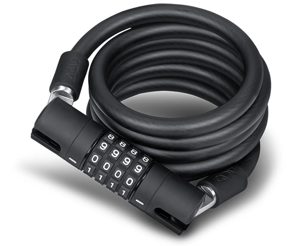 Acid corvid c180 cable combination lock