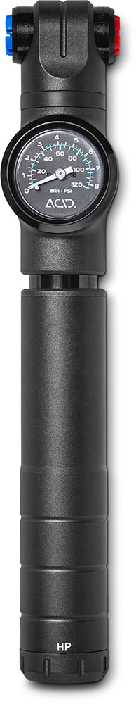 Acid race dual pump
