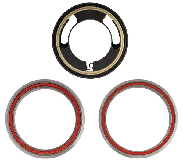 Acros is52 is47 head bearing set cable-thru for cube