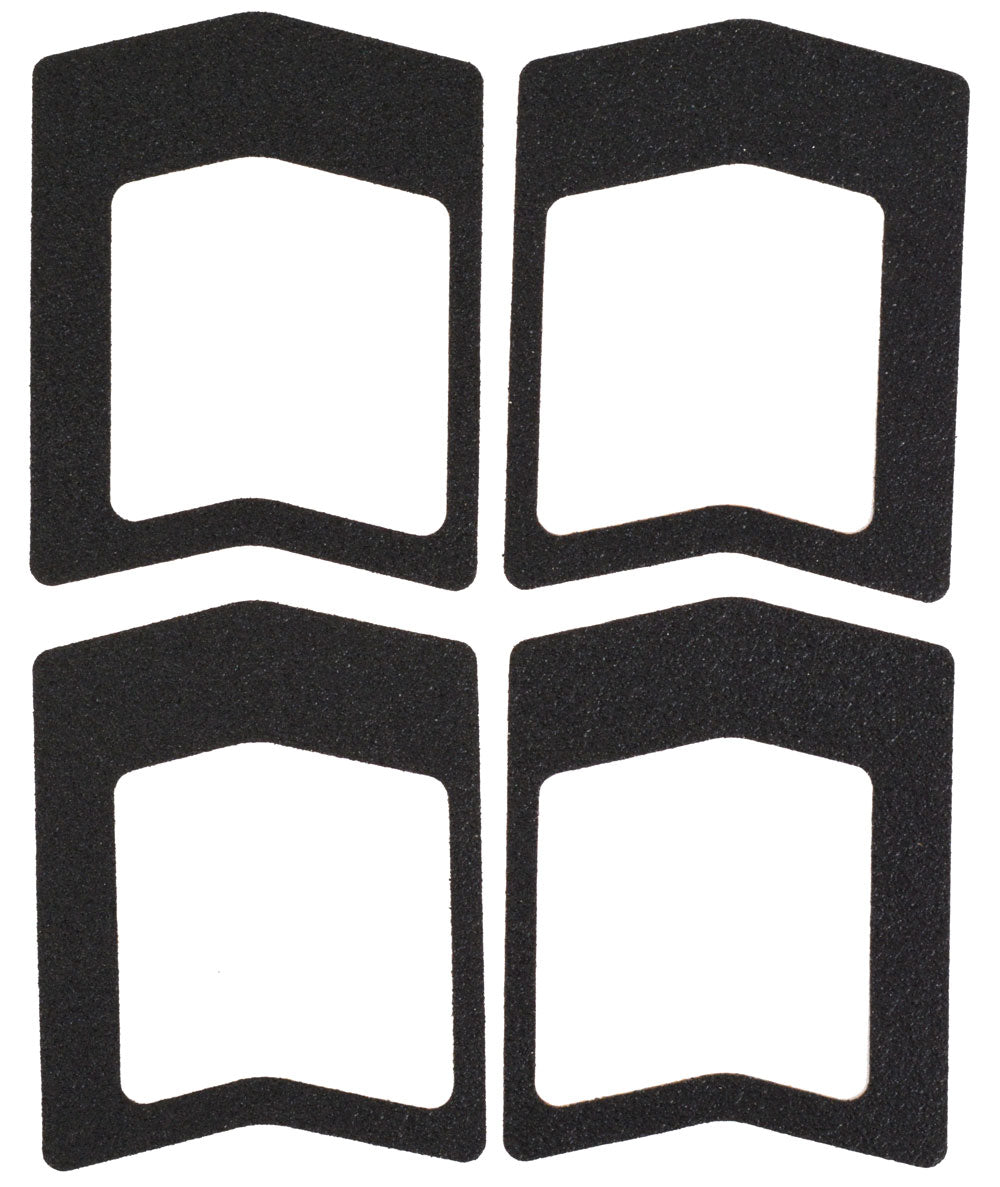 Acros griptape set for a-flat-urban platform pedals