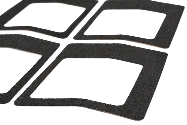 Acros griptape set for a-flat-urban platform pedals