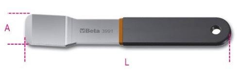 Plaquettes de frein à levier Beta 3991