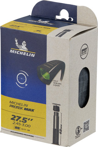 Michelin inner tube b6 protek max for 27.5+