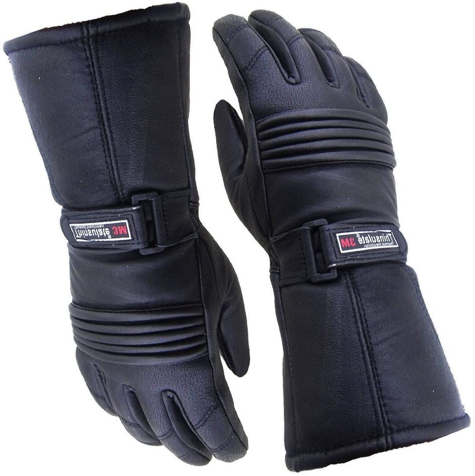 Gants 3M Thinsulate, cuir. imperméable et respirant. taille XL