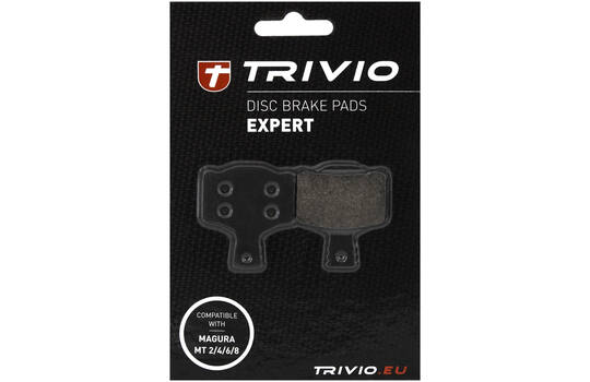 Trivio - remblokken disc set magura mt 2 4 6 8 - sintered
