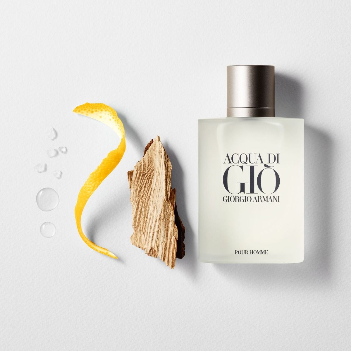 Giorgio armani acqua di gio homme eau de toilette spray 30ml heren