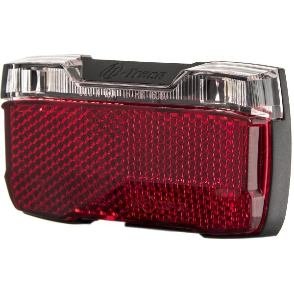 Herrmans achterlicht h-trace batterie bat.led rear light herrm. h-trace bat.carrier
