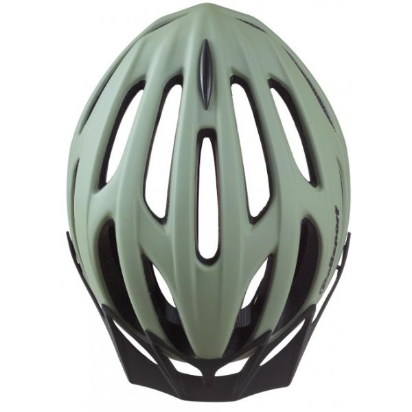 Polisport fietshelm sport-flow medium 55-57 cm - matgroen