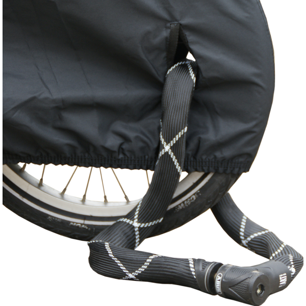 Ds hoezen bakfietshoes cargo 3-wiel - grijs