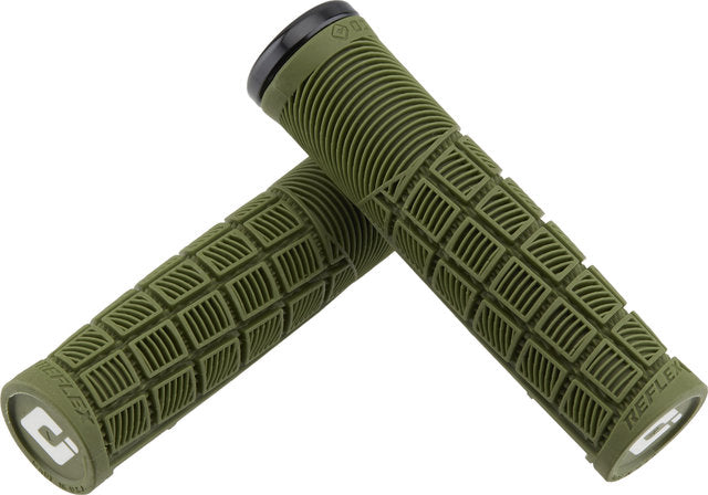 Odi reflex lock-on handlebar grips