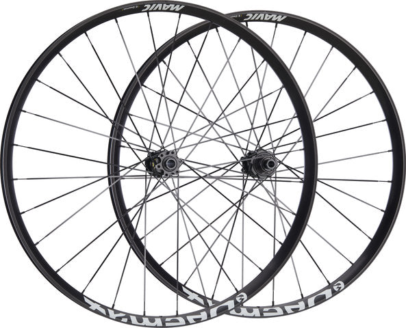 Mavic e-deemax mullet disc 6-bolt 29 27.5 wheelset