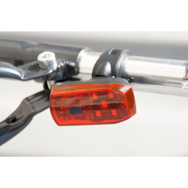 UrbanProof taillight brake light rechargeable