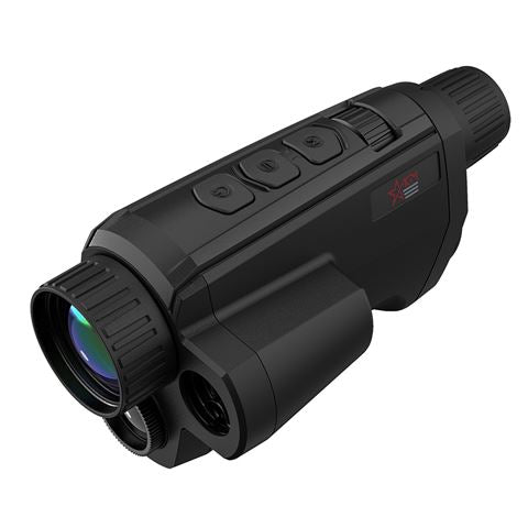 AGM Fuzion LRF TM35-640 Caméra de fusion à vision nocturne à imagerie thermique