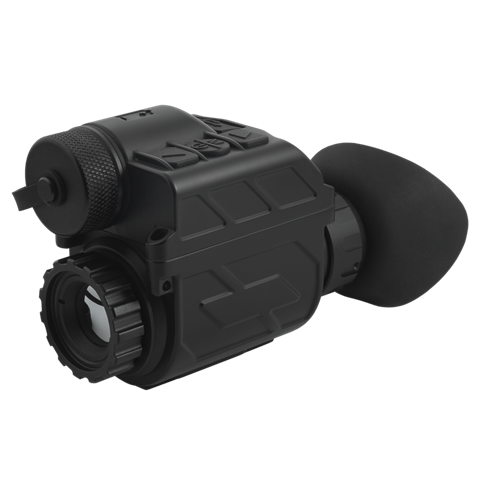 Imageur thermique tactique AGM StingIR-384 avec support de casque