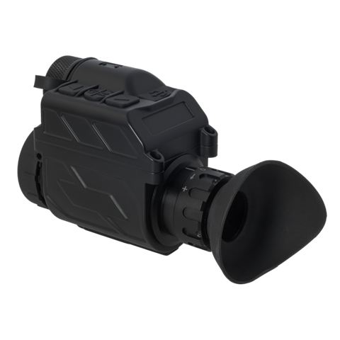 AGM StingIR-384 Tactische Warmtebeeldcamera met Helm Montage