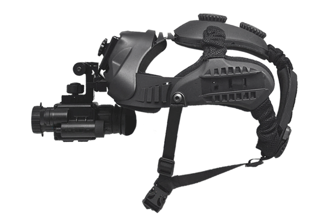 AGM Wolf-14 NL1 Monoculaire Nachtkijker Gen2+ Groene Fosfor