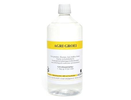 Em agriton bokashi agrigroei - 1l